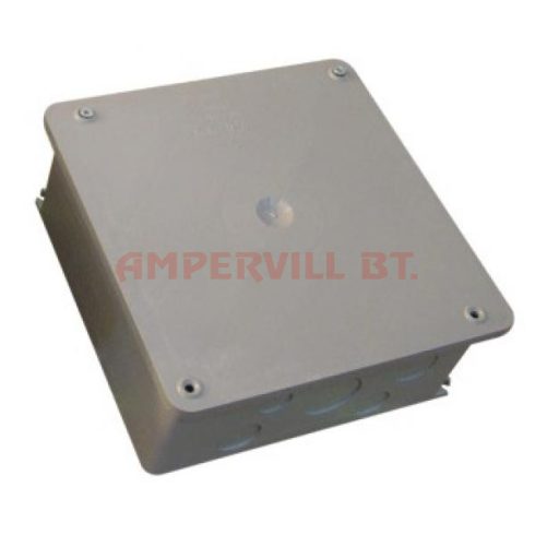 MÜ I. 150×150mm Zárt doboz  MÜDN150  T30153