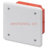 Gewiss GW 48001 Süllyesztett Doboz 92×92×45mm