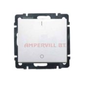 VALENA 774403 103 Hárompólusú kapcsoló, Fehér