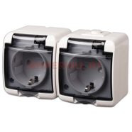 GAO Aquastar 2-es Dugalj  ÁTLÁTSZÓ  IP54  22121