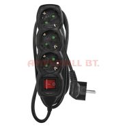 KAPCSOLÓS ELOSZTÓ 3-AS 1,5Fm PC1321R