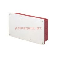 EC.350 C1 Süllyesztett doboz 92×92×45mm