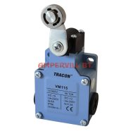Tracon VM-115 Végálláskapcsoló, Lengőkar-görgős