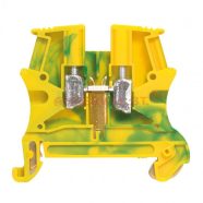 VIKING 37172 6mm2 SORKAPOCS  Zöld-Sárga
