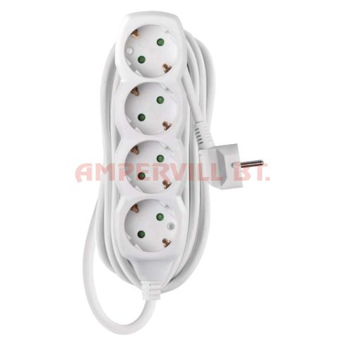 ELOSZTÓ 4-ES 5FM 3×1,5mm2 P0425R