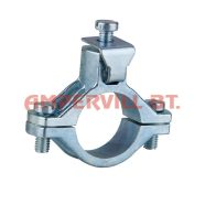 Pollmann Földelő bilincs 2020610  3/8"