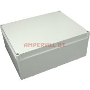SEZ S-BOX 716 Kötődoboz, 380×300×120mm IP56