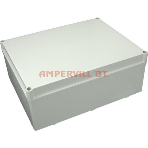 SEZ S-BOX 716 Kötődoboz, 380×300×120mm IP56
