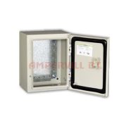 WME Lemezszekrény  300×300×150mm  IP65