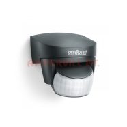 STEINEL 608811 IS 140-2 Mozgásérzékelő 140° FEKETE