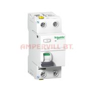 Schneider A9Z 21225 25A 2P 30mA ÁRAMVÉDŐ