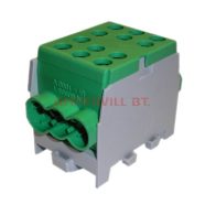 Pollmann HLAK 35-1/4M2 Zöld 2080180