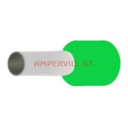   Intercable TPO1612VE Szig.Érvéghüvely 16mm2  12mm ZÖLD ICIAE1612GR