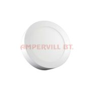 PannonLed 12W Kerek DW Falon kívüli LED Panel 880lm 5112