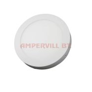 PannonLed 24W Kerek DW Falon kívüli LED Panel 1850Lm 5124