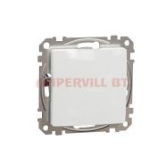 SEDNA ÚJ Vakfedél fehér SDD111904