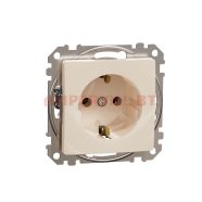 SEDNA ÚJ 2P+F dugalj, csavaros, bézs SDD112025