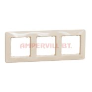 SEDNA ÚJ 3-as keret bézs Design SDD312803