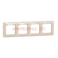 SEDNA ÚJ 4-es keret bézs Design SDD312804