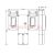 Hensel HCS421+MF Csop. 1/3F + 2x12elmenő, 2 Fogy. + szakaszoló, Felületre