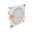 AVIDE LED PANEL ACRPNW-R-24W-ALU 2000Lm 30cm kerek NW