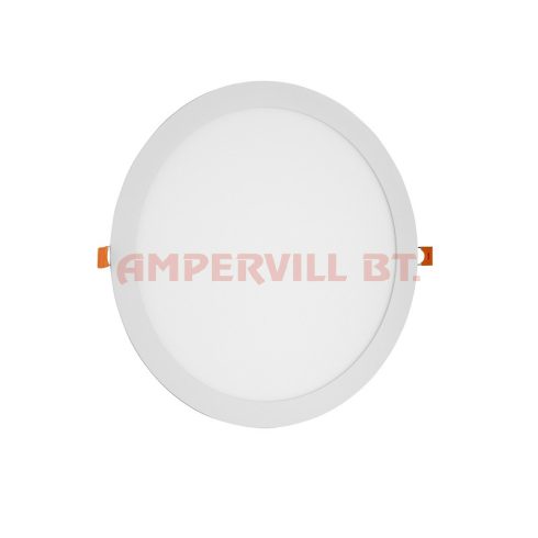 AVIDE LED PANEL ACRPNW-R-24W-ALU 2000Lm 30cm kerek NW