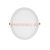 AVIDE LED PANEL ACRPNW-R-24W-ALU 2000Lm 30cm kerek NW
