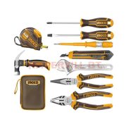 INGCO HKTH20809 9 részes szerszám készlet