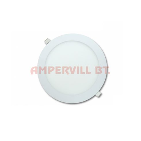 MasterLED 18W NW led panel kerek 5383/3413/pro-00595