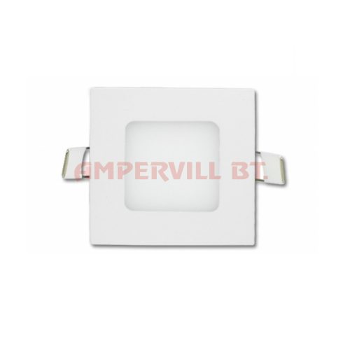 MasterLED 6W NW led panel négyzet PRO-00609/1962/5387