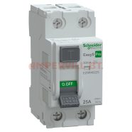 Schneider EZ9R49225 2P/25A/30mA áramvédő EASY9 PRO