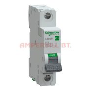Schneider EZ9F27113 1P B 13A kismegszakító EASY9 PRO