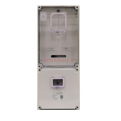 CSP PVT-3075 FM-SZ-U egymérős M63.80A SZABADVEZETÉKES  CSP24.E123