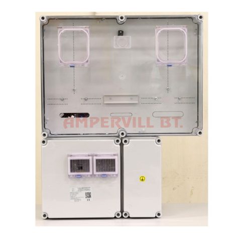 CSP PVT-6075 Á-V Fm-SZ-U M63.80A és V32A szabadvezetékes, felületre