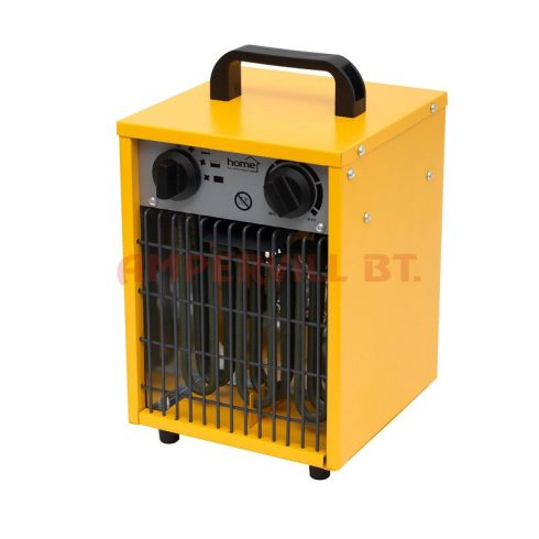 HOME FKI33 ventilátoros fűtőtest 3000W 2fokozat